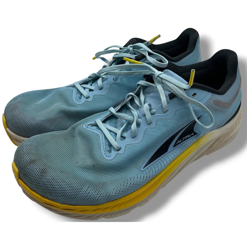Altra Rivera 3 Mens Running Shoes Zero Drop Road Trainers AL0A7Y6G442 Sz 10.5